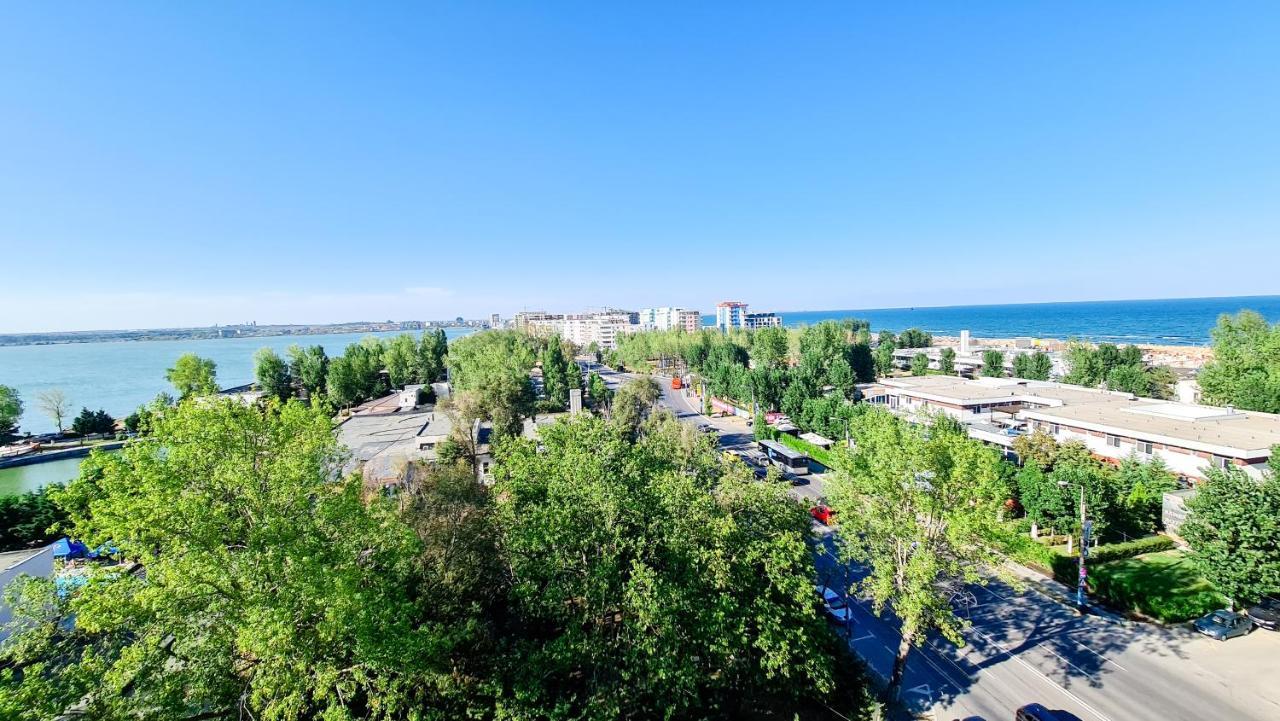 Bari Luxury Residence Mamaia Exterior foto