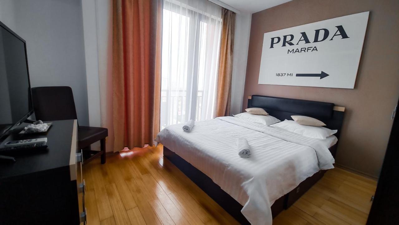 Bari Luxury Residence Mamaia Exterior foto