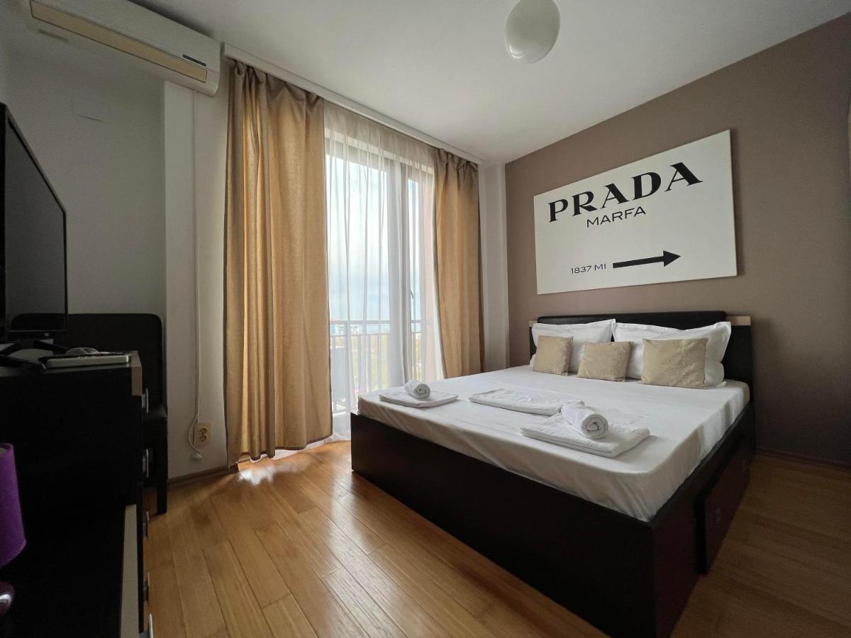 Bari Luxury Residence Mamaia Exterior foto