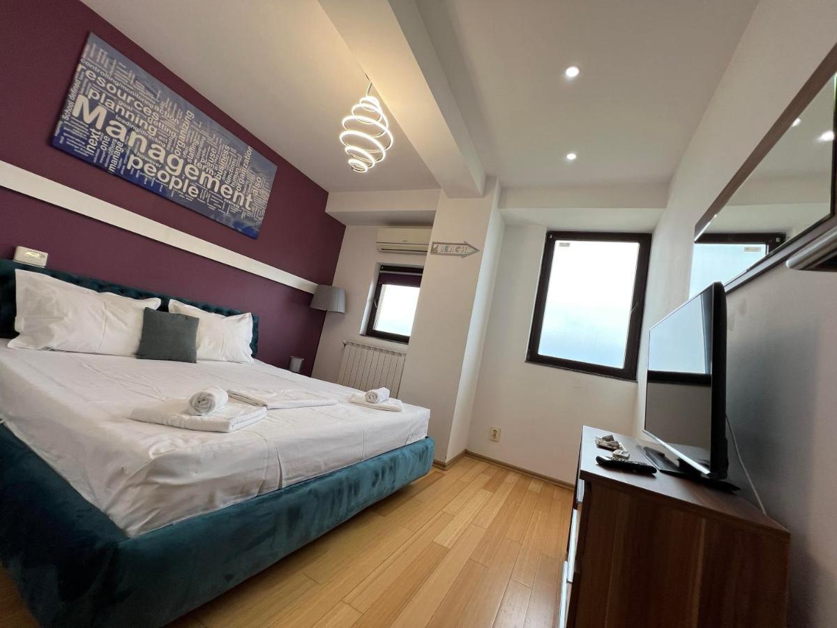 Bari Luxury Residence Mamaia Exterior foto