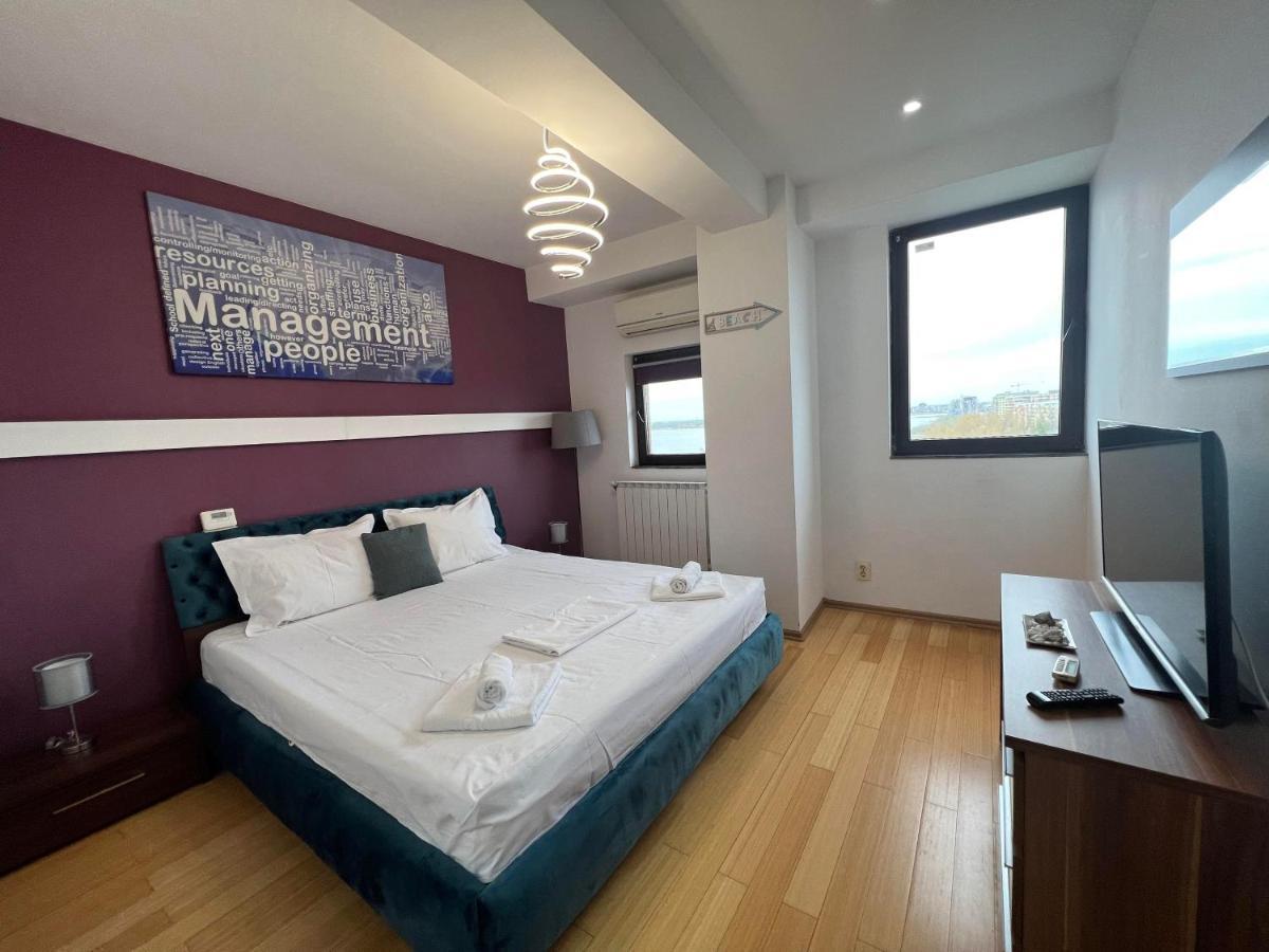 Bari Luxury Residence Mamaia Exterior foto