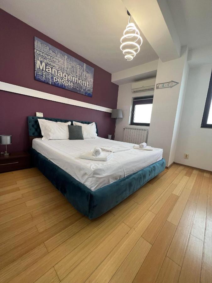 Bari Luxury Residence Mamaia Exterior foto