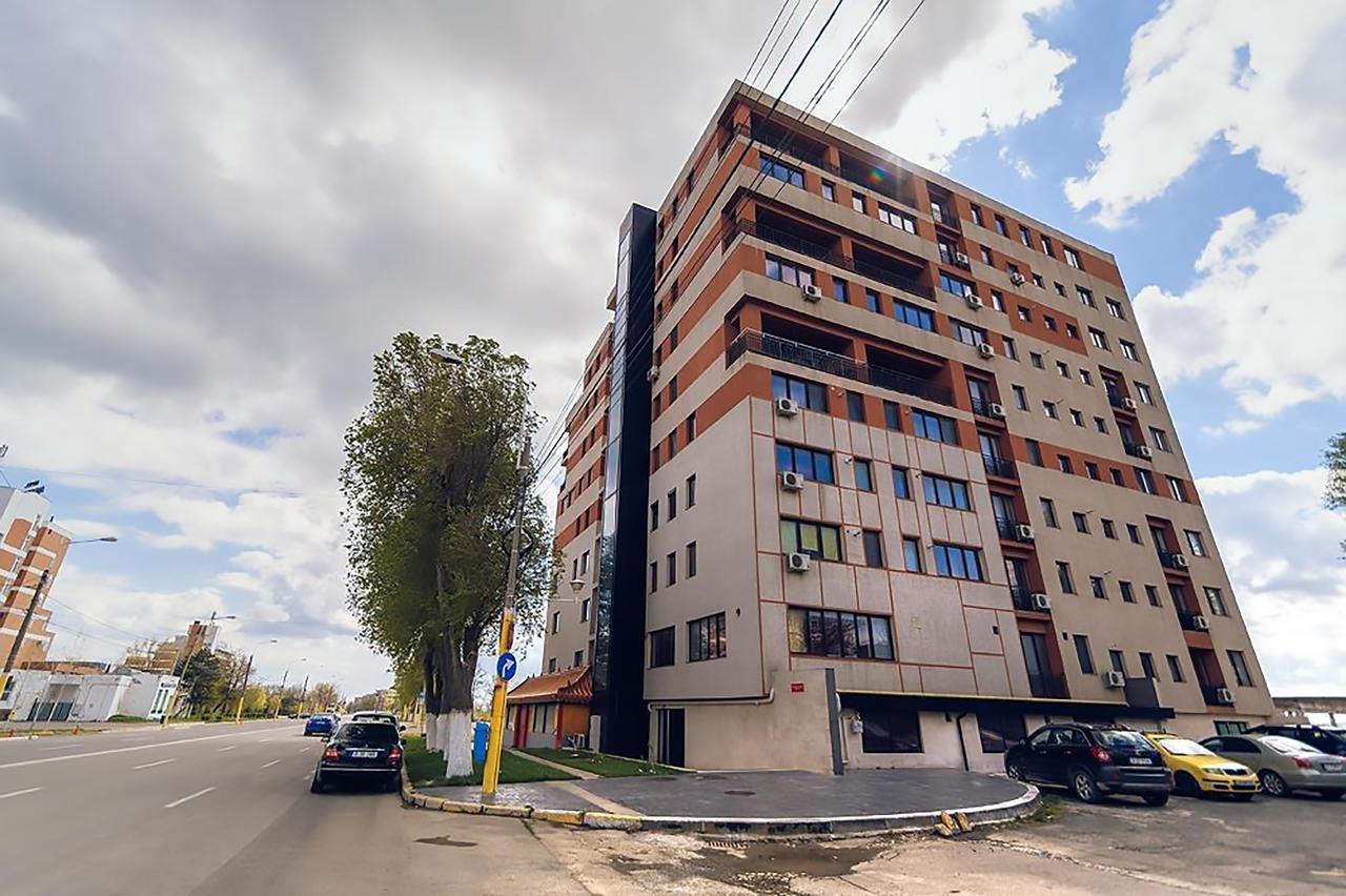 Bari Luxury Residence Mamaia Exterior foto